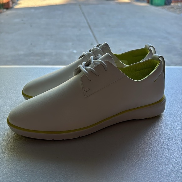 Ponto The Pacific Casual Dress Shoes Lightweight in White Citrine. Women’s 9 - Picture 2 of 9